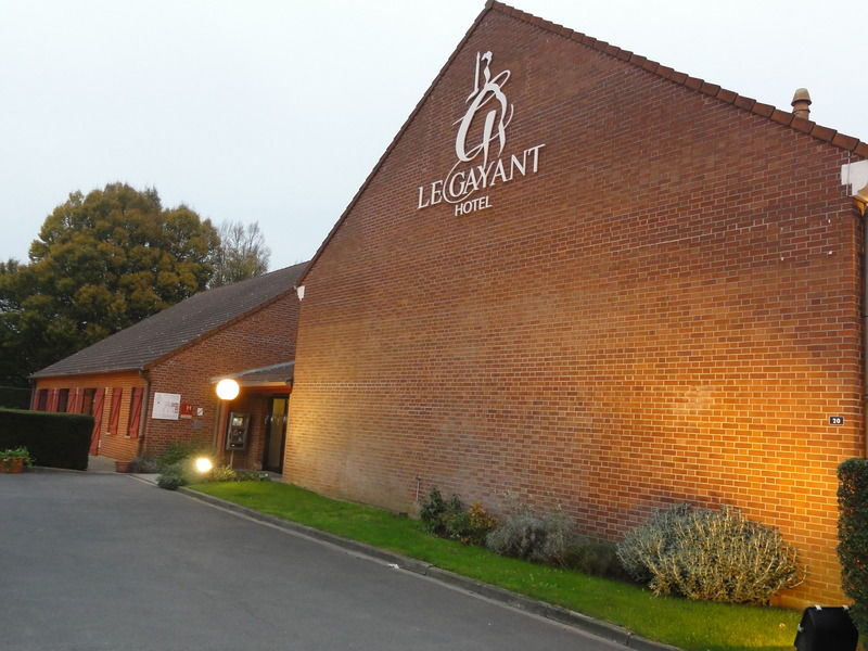 The Originals City, Hotel Le Gayant, Douai Exterior foto