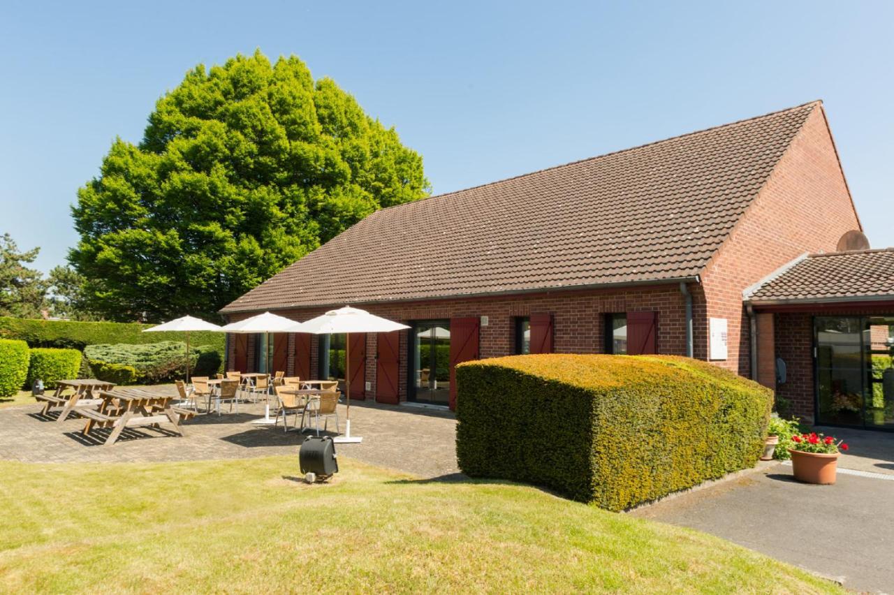 The Originals City, Hotel Le Gayant, Douai Exterior foto