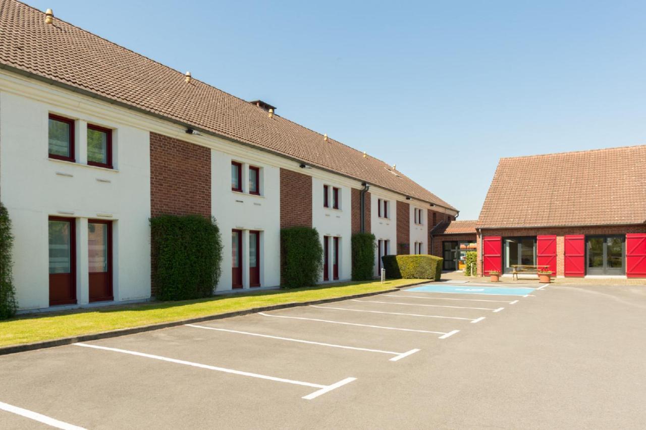 The Originals City, Hotel Le Gayant, Douai Exterior foto