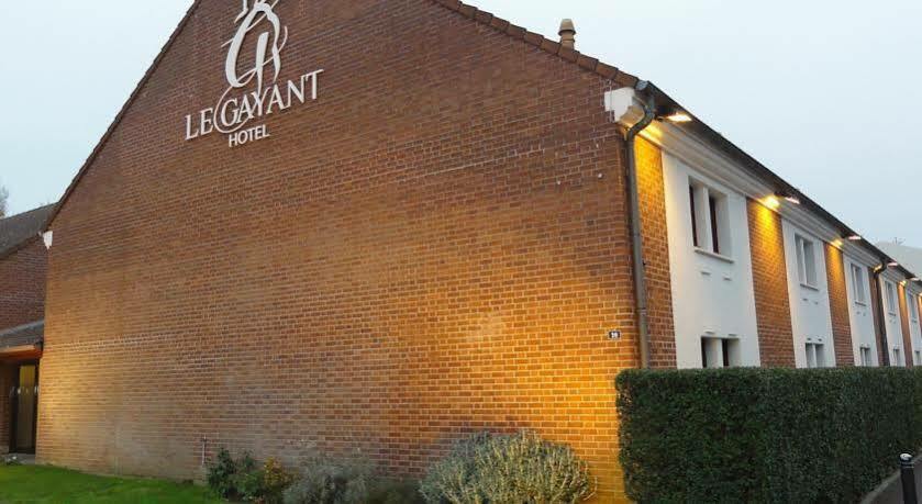 The Originals City, Hotel Le Gayant, Douai Exterior foto